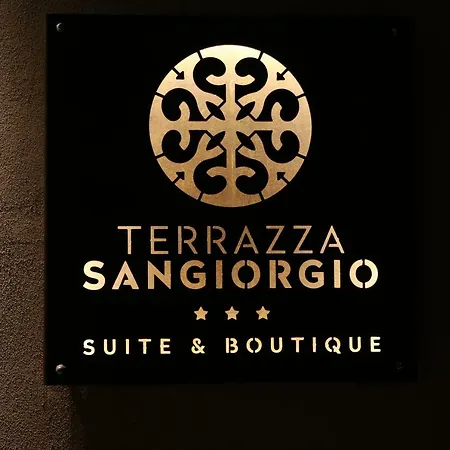 Penzion Terrazza San Giorgio *